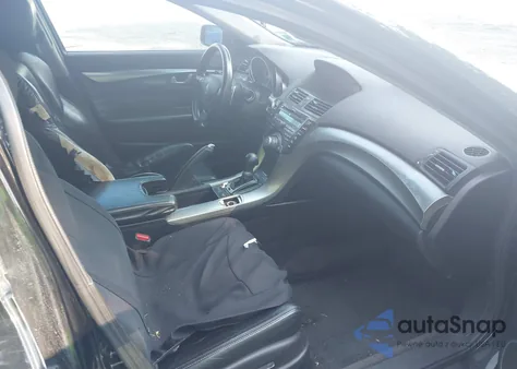 2010 Acura Tl 3.7 z USA, uszkodzony, nr VIN 19UUA9F55AA008405